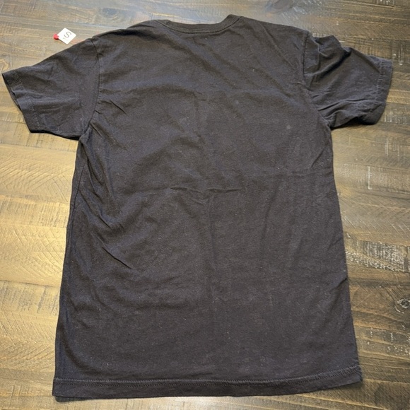 David Dobrik Graphic Tee - Black and Multicolor Unisex Size Small - Picture 4 of 4